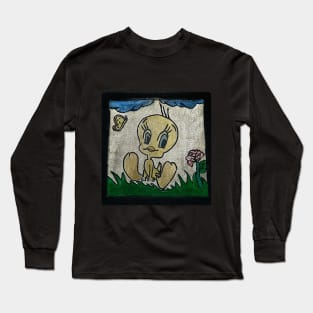 Kids paint Long Sleeve T-Shirt